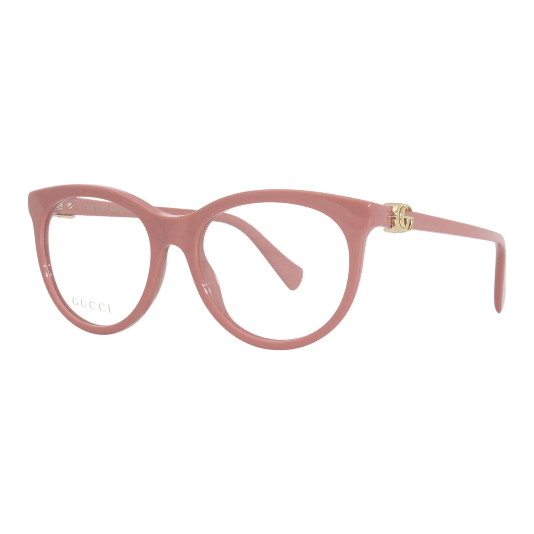 GUCCI Gg Cat-eye Frame Eyeglasses