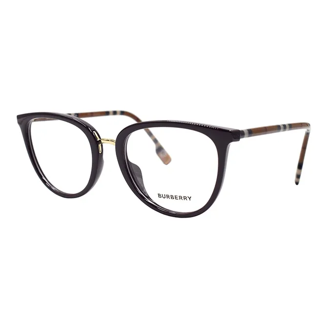 Burberry Butterfly Eyeglass Frames Women's