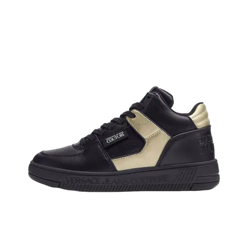 VERSACE JEANS COUTURE Кроссовки для скейтбординга MID Топ Женские