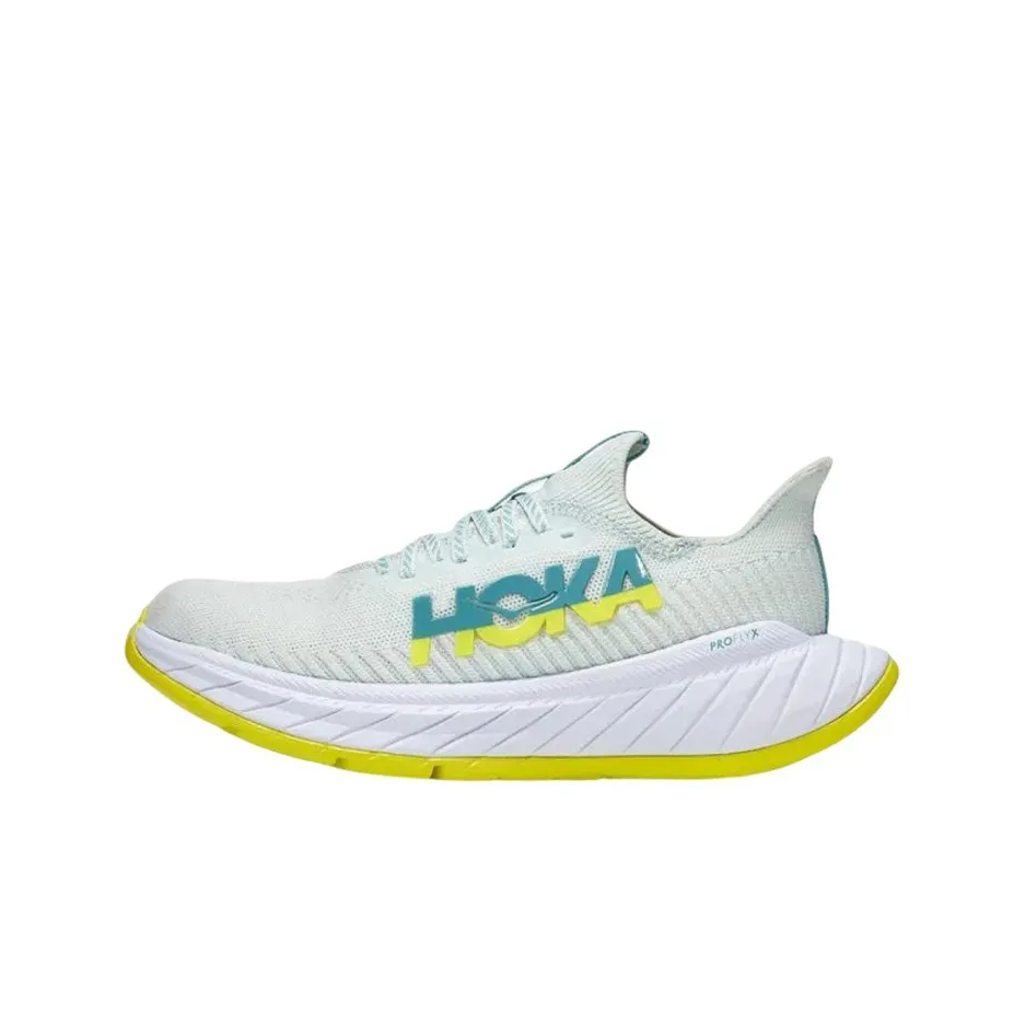 HOKA ONE ONE Carbon X 3 Billowing Sail Women's