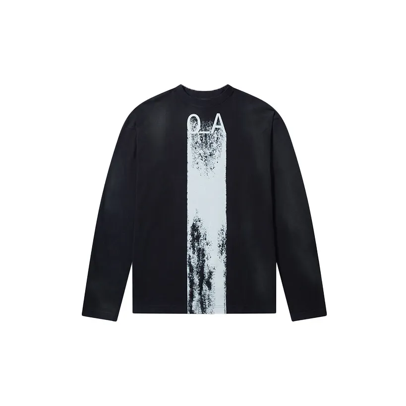 A COLD WALL* Черная унисекс футболка