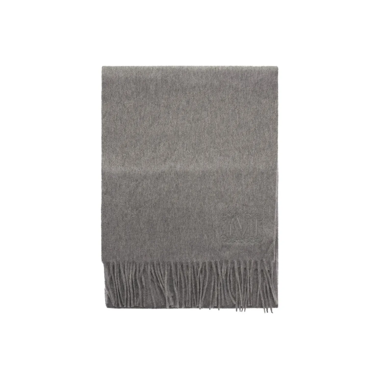 MaxMara Wsdalia Fringed Scarf