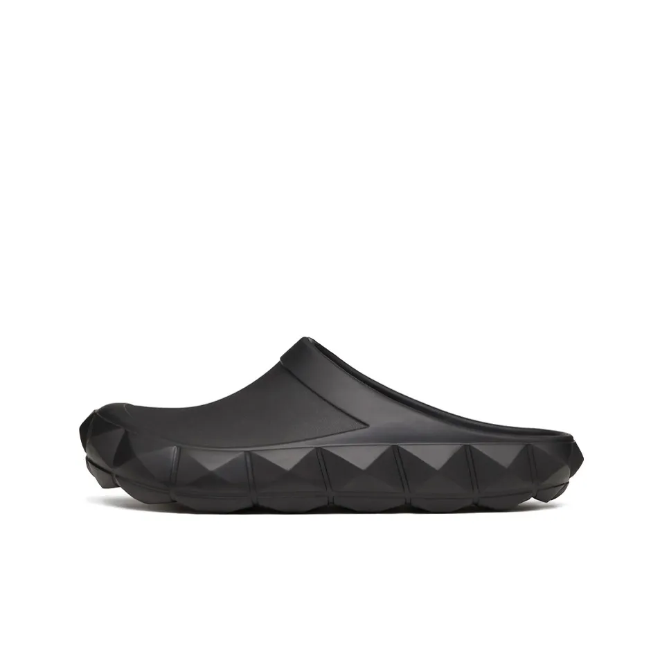 Valentino Garavani Roman Stud Slip On Sandals