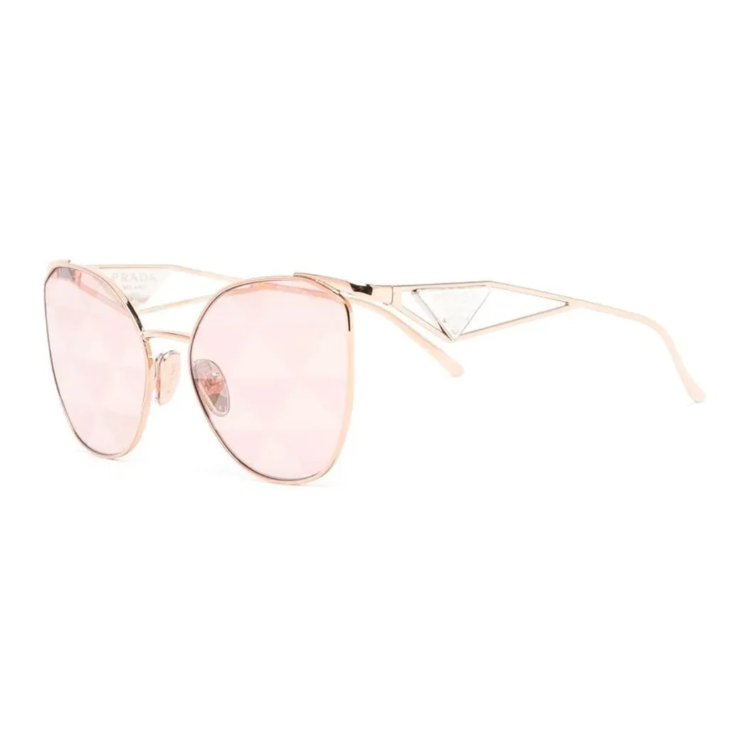 PRADA Cat-Eye Frame Sunglasses