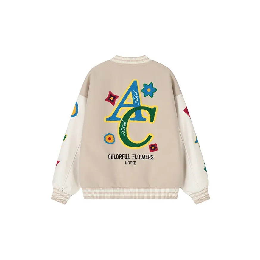A Chock Baseball Jerseys Unisex