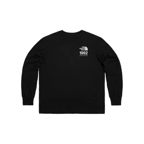 The North Face 1992 Collection Черная Мужская Рубашка