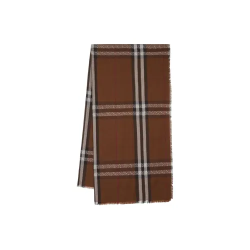 Шарфы из трикотажа Burberry Unisex