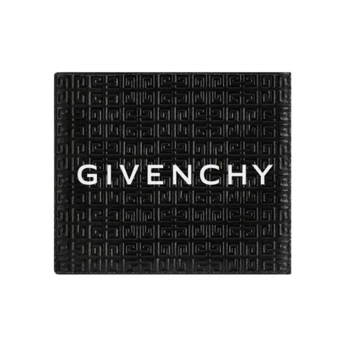 Givenchy 4G Кошельки Мужские