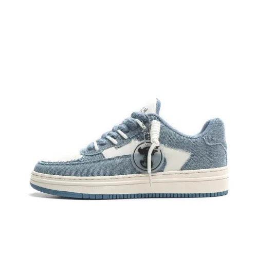 Jifffly Кроссовки для скейтбординга Low Top Унисекс