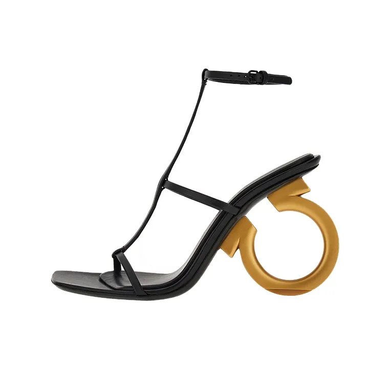 FERRAGAMO Elina 90mm Sandals