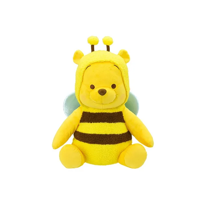 SEGA Disney Characters Winnie The Pooh Bee Costume Dolls Plush Doll 43cm Height