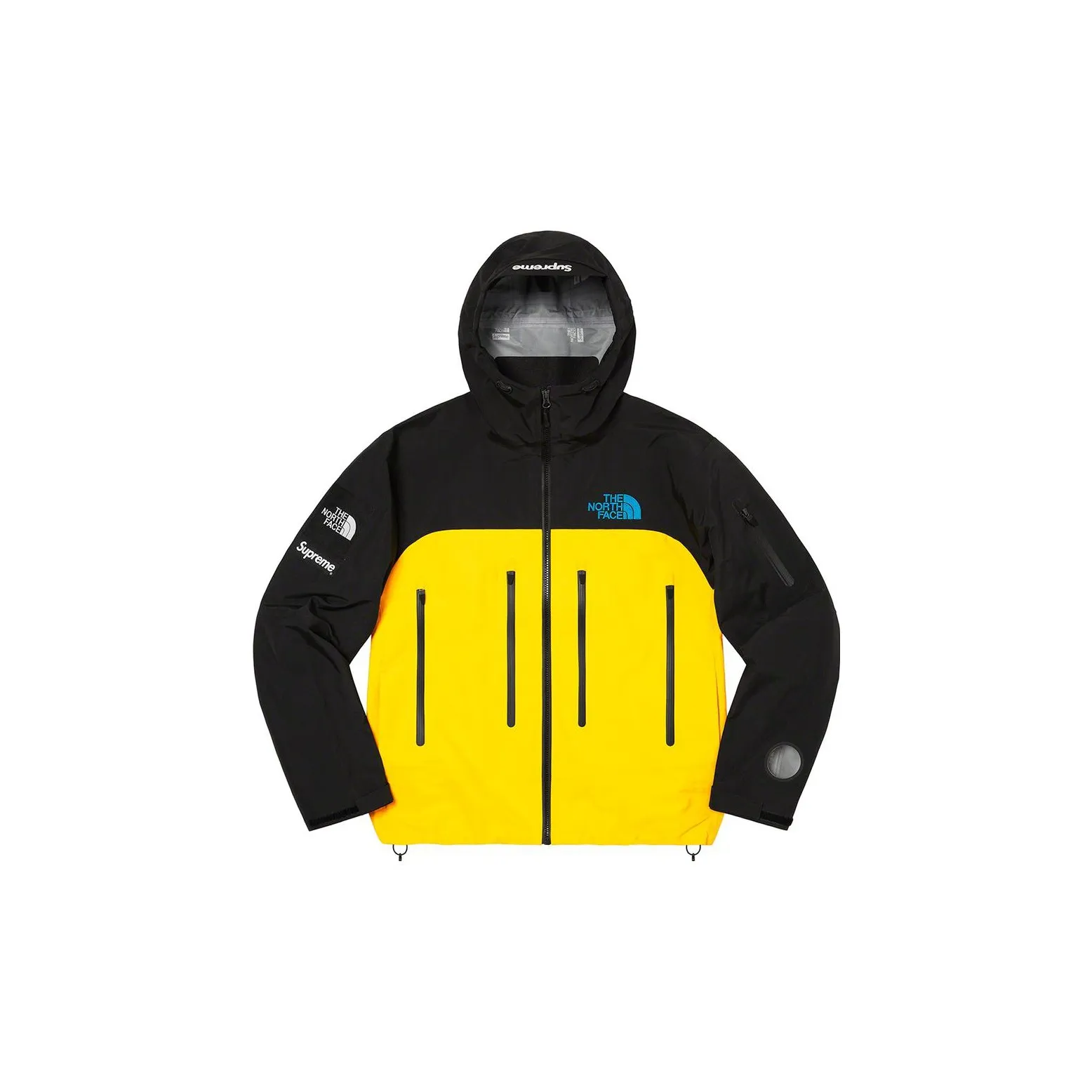 Supreme The North Face Taped Seam Shell Jacket