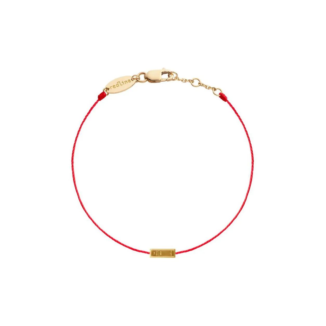 Redline 18K Gold Bracelets Women's
