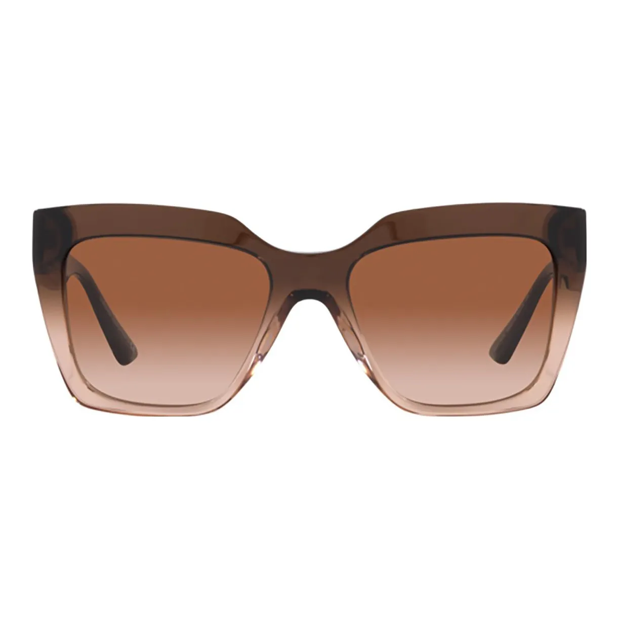 VERSACE Sunglasses Women's Brown