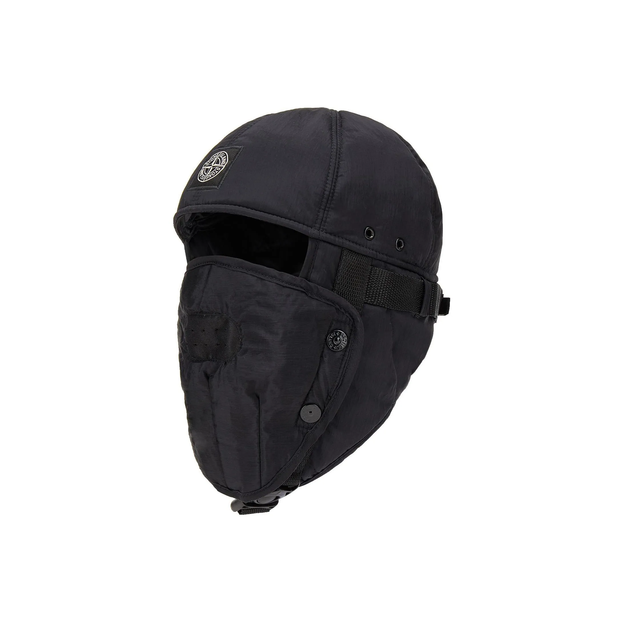STONE ISLAND Hats Men's Black