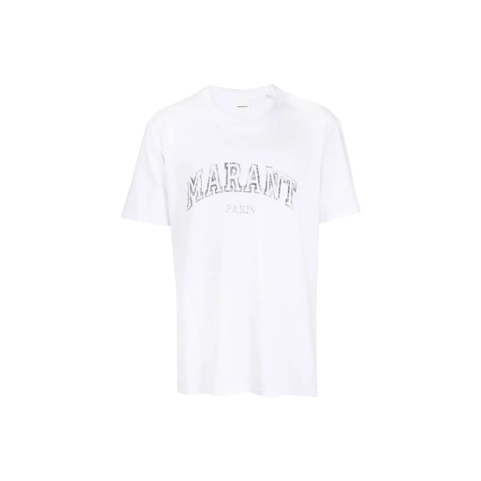 ISABEL MARANT T Shirts Men's White