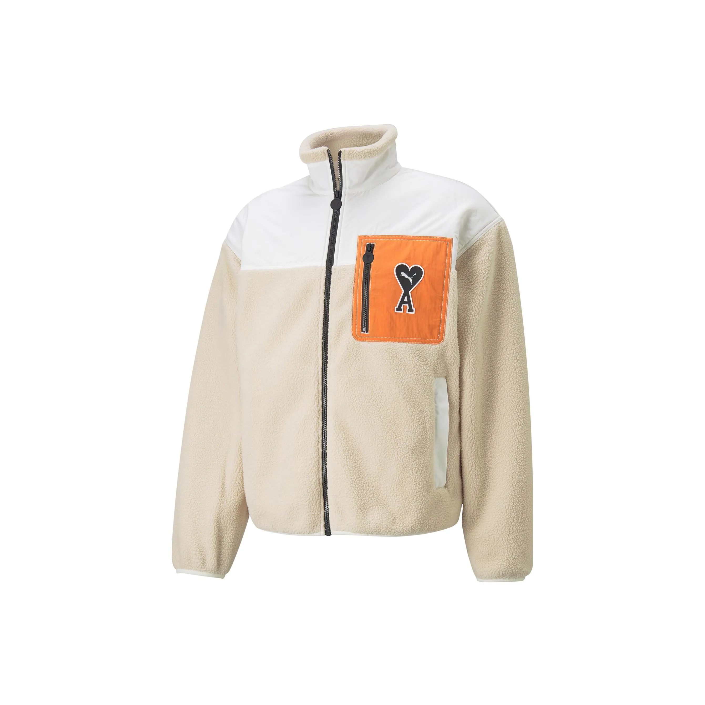 PUMA X Ami Sharpa Jacket