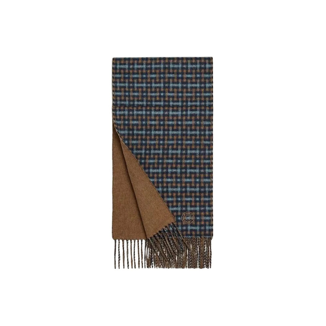 HERMES Knit Scarves Unisex