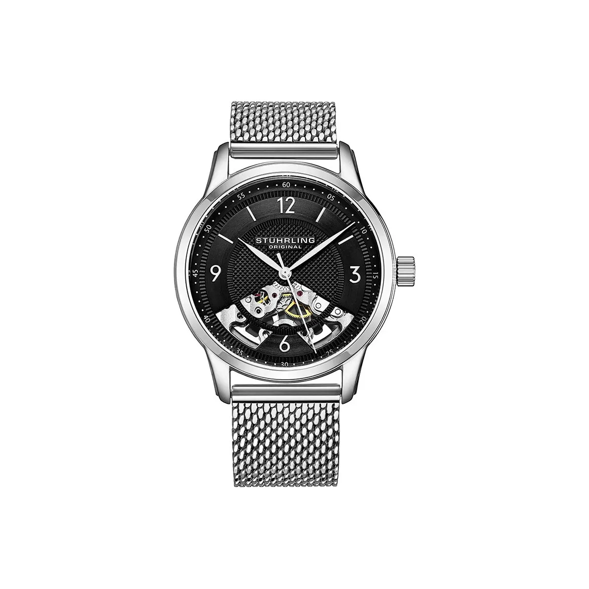 STUHRLING Men Legend Collection Watch