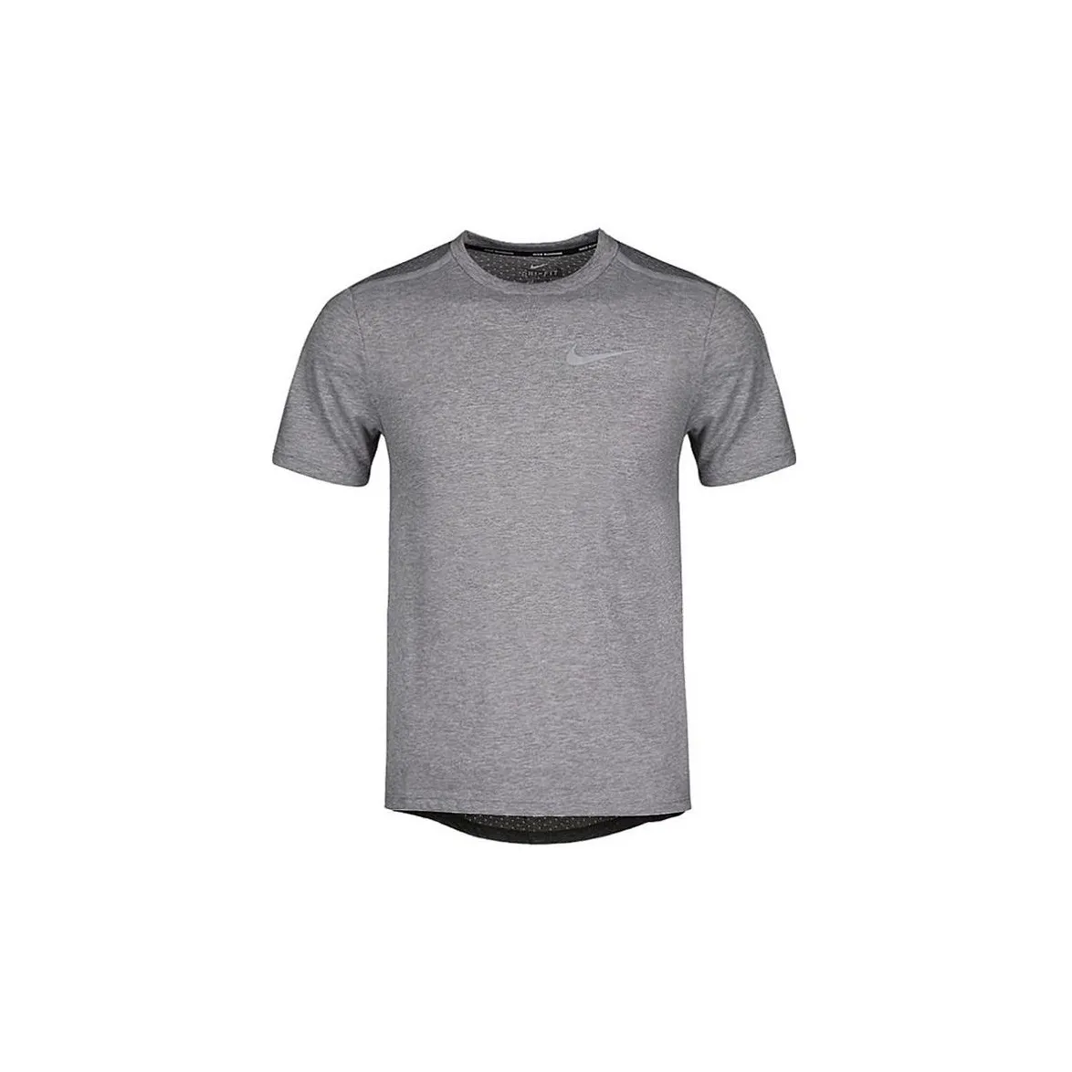 Nike Gray Мужские T-рубашки