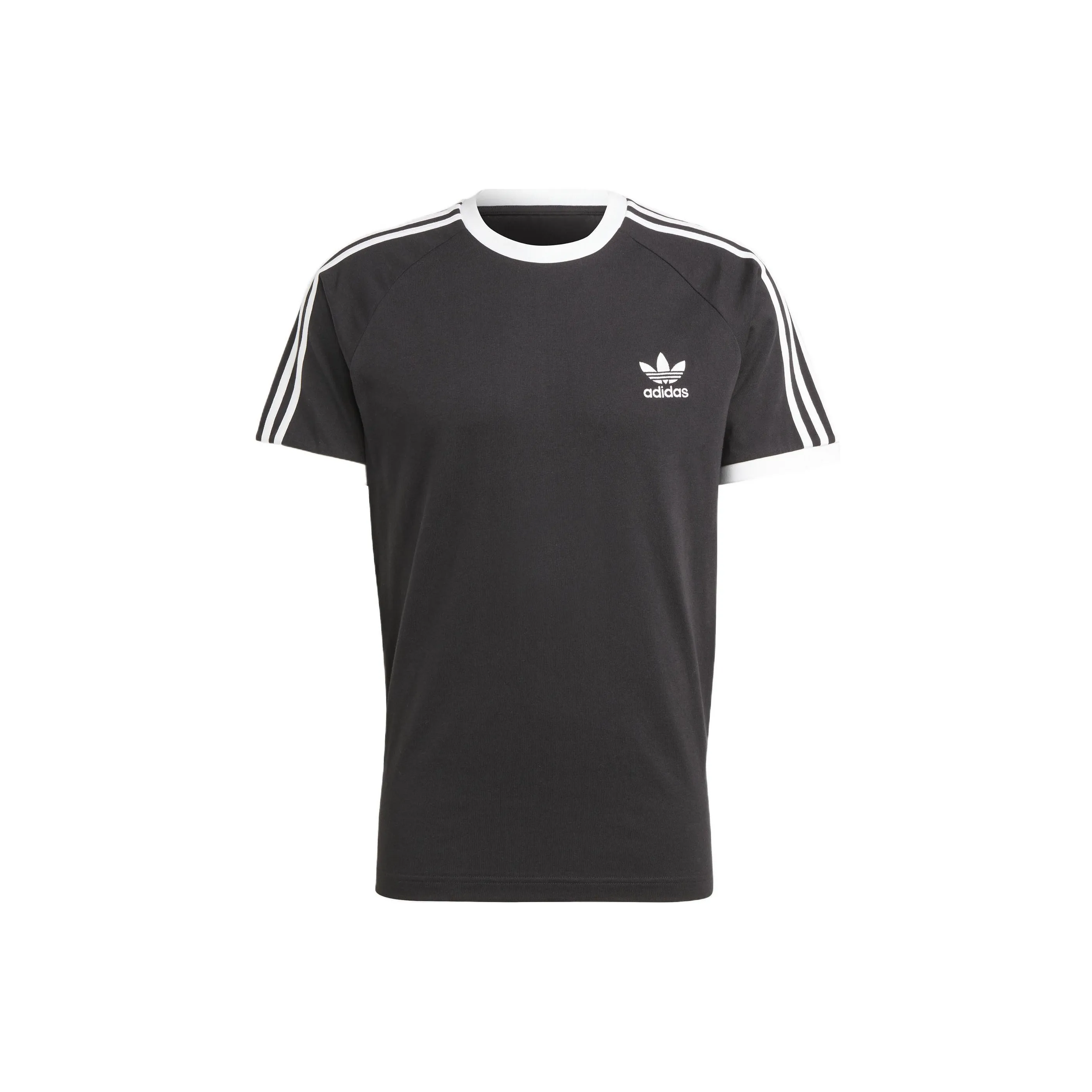Adidas Originals T-Shirt Мужской Черный