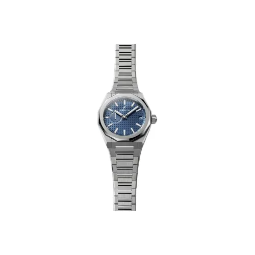 ZENITH Автоматический Механический Movement Мужские Часы Defy Collection 41 мм Синие