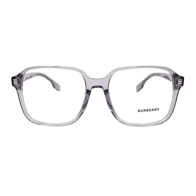 Burberry Пластиковая оправа Квадратные Оправы для очков Мужские