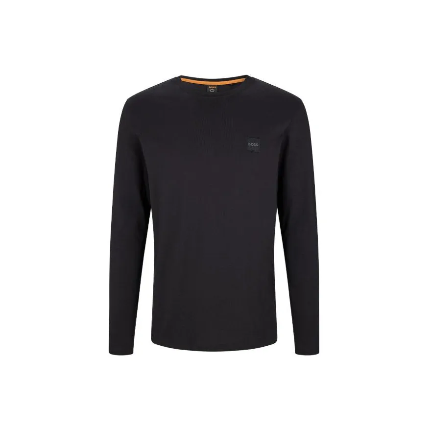 HUGO BOSS T Shirts Men's Black