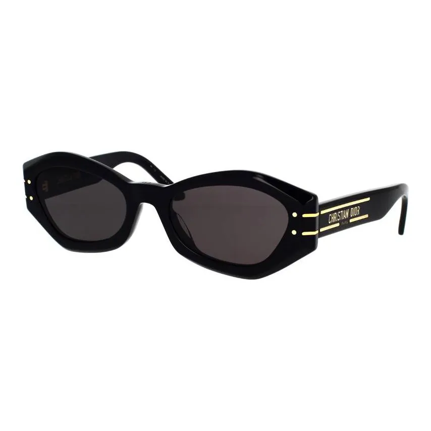 DIOR DIORSignature B1U Butterfly Frame Sunglasses