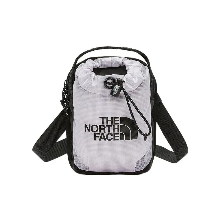 The North Face 1,75L Сумка через плечо Сумка через плечо Сумка на открытом воздухе Нейлон Переработанный полиэстер Белый Унисекс