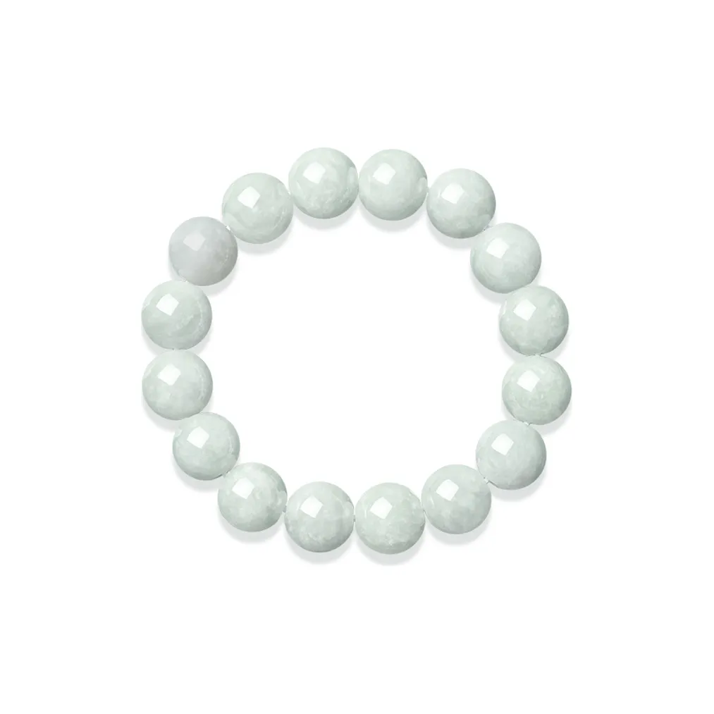 CHOW TAI FOOK Glutinous Jade Jadeite Bracelets Women's