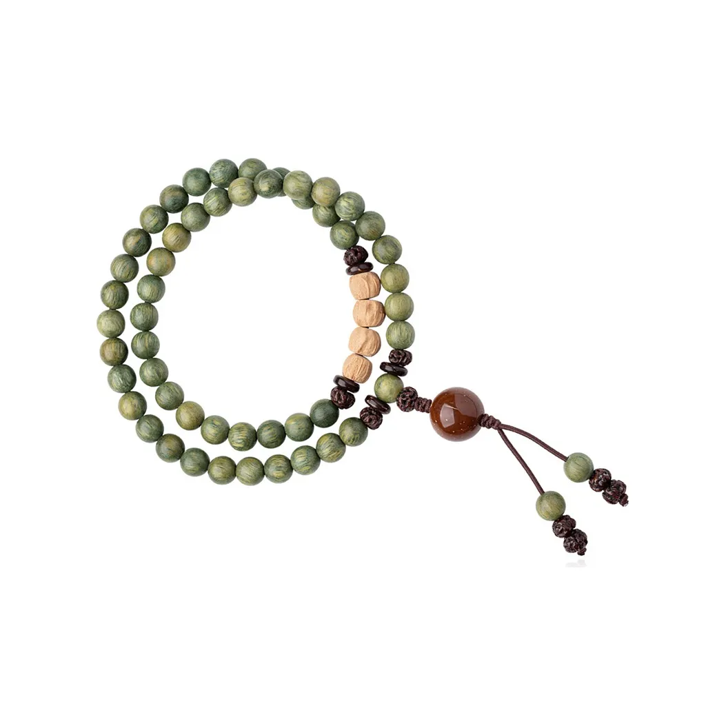 GIFU Браслеты из сандалового дерева Унисекс