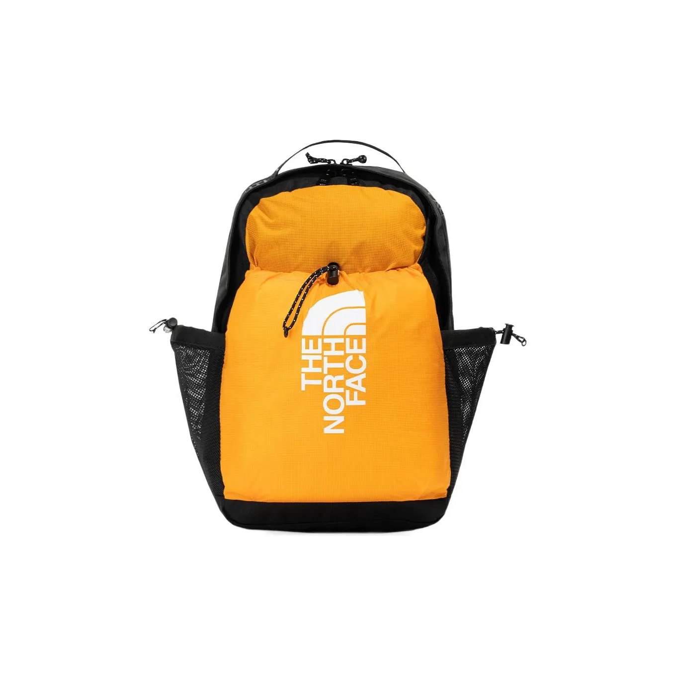 The North Face 19L Outdoor Backpack Bag Polyester Yellow Unisex The North Face 19L Outdoor Рюкзак Сумка Полиэстер Желтый Унисекс