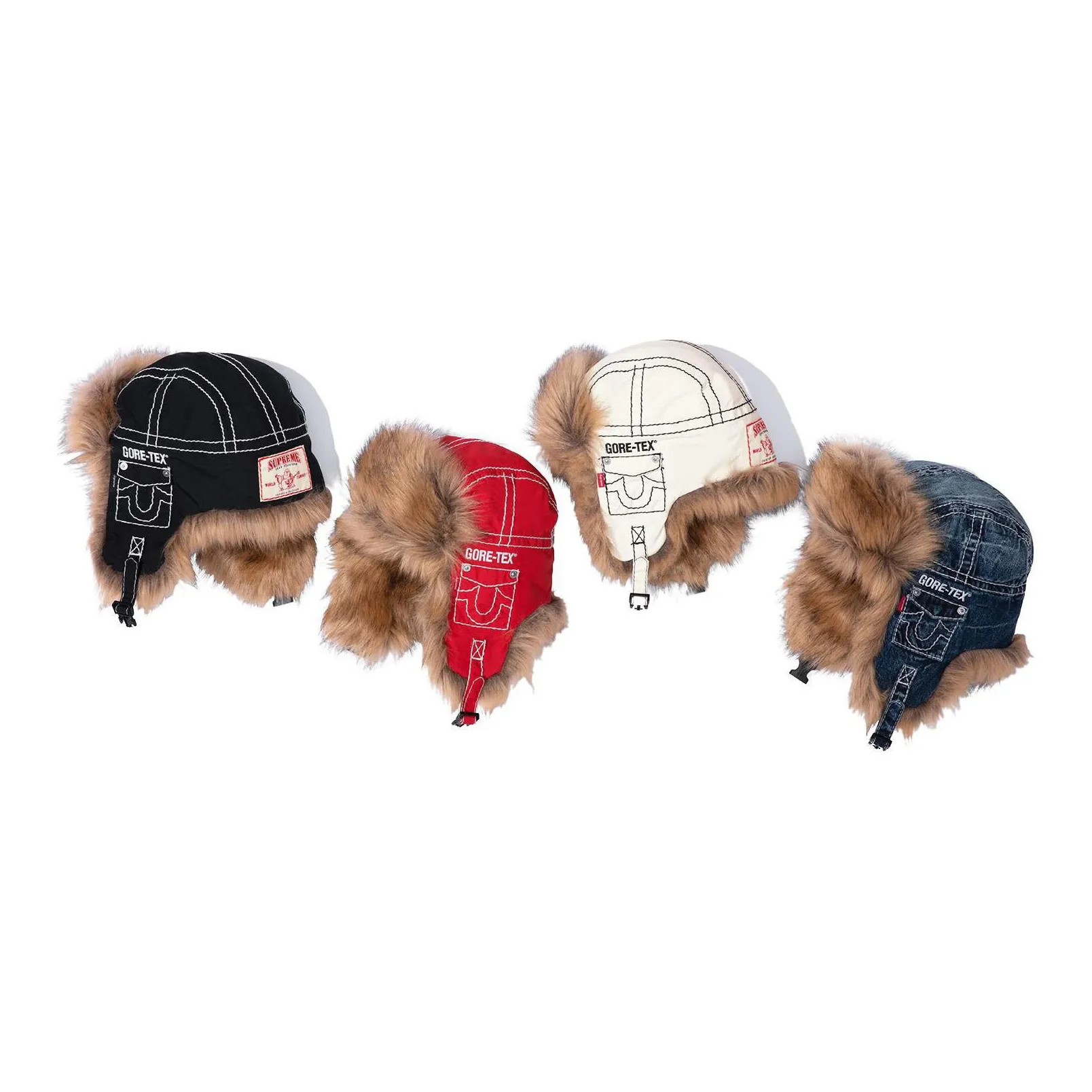 Supreme True Religion GORE TEX Trooper