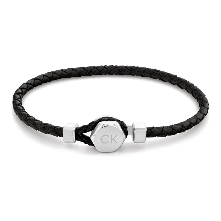 CALVIN KLEIN Кожа Наручные повязки Мужской