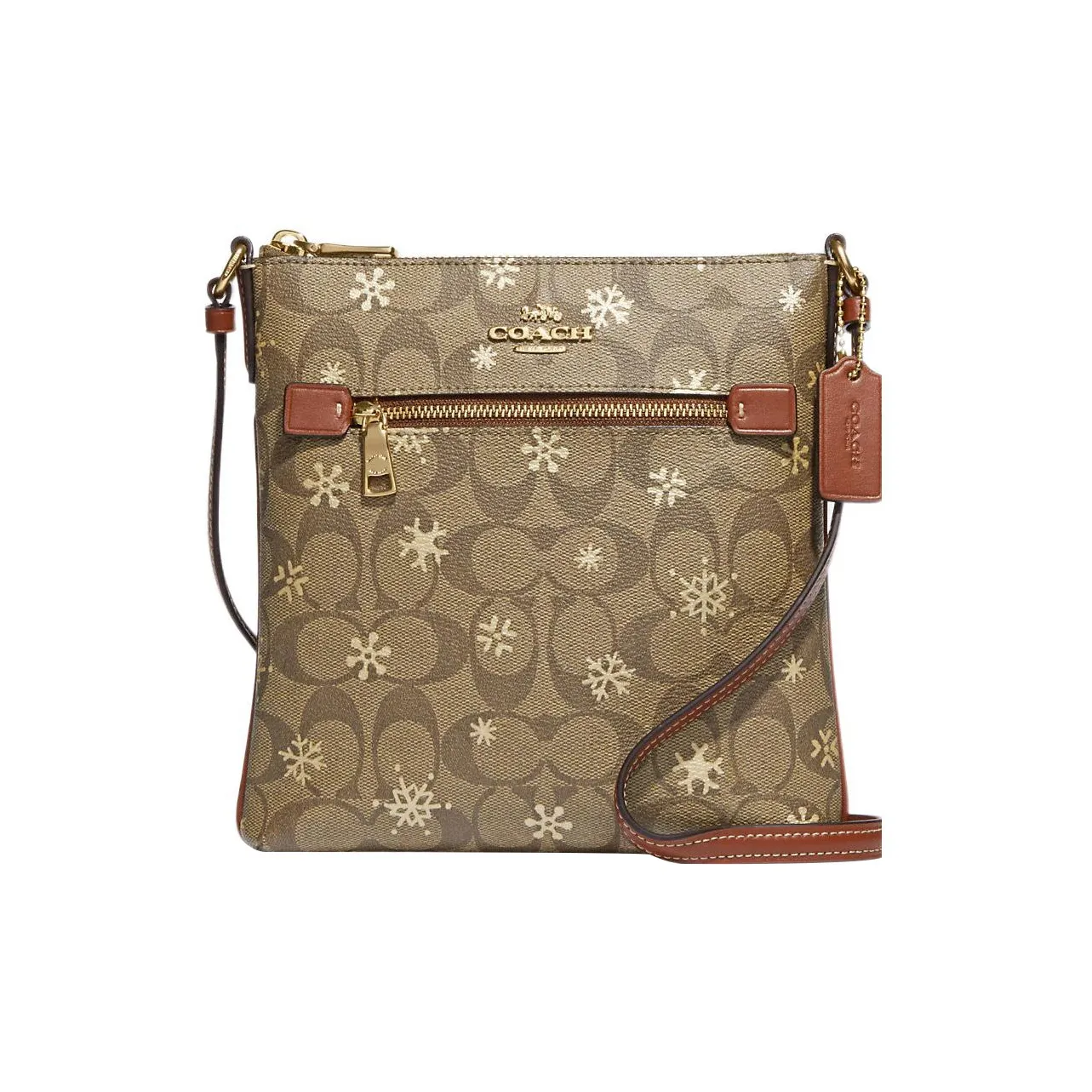 COACH Rowan Shoulder Bags