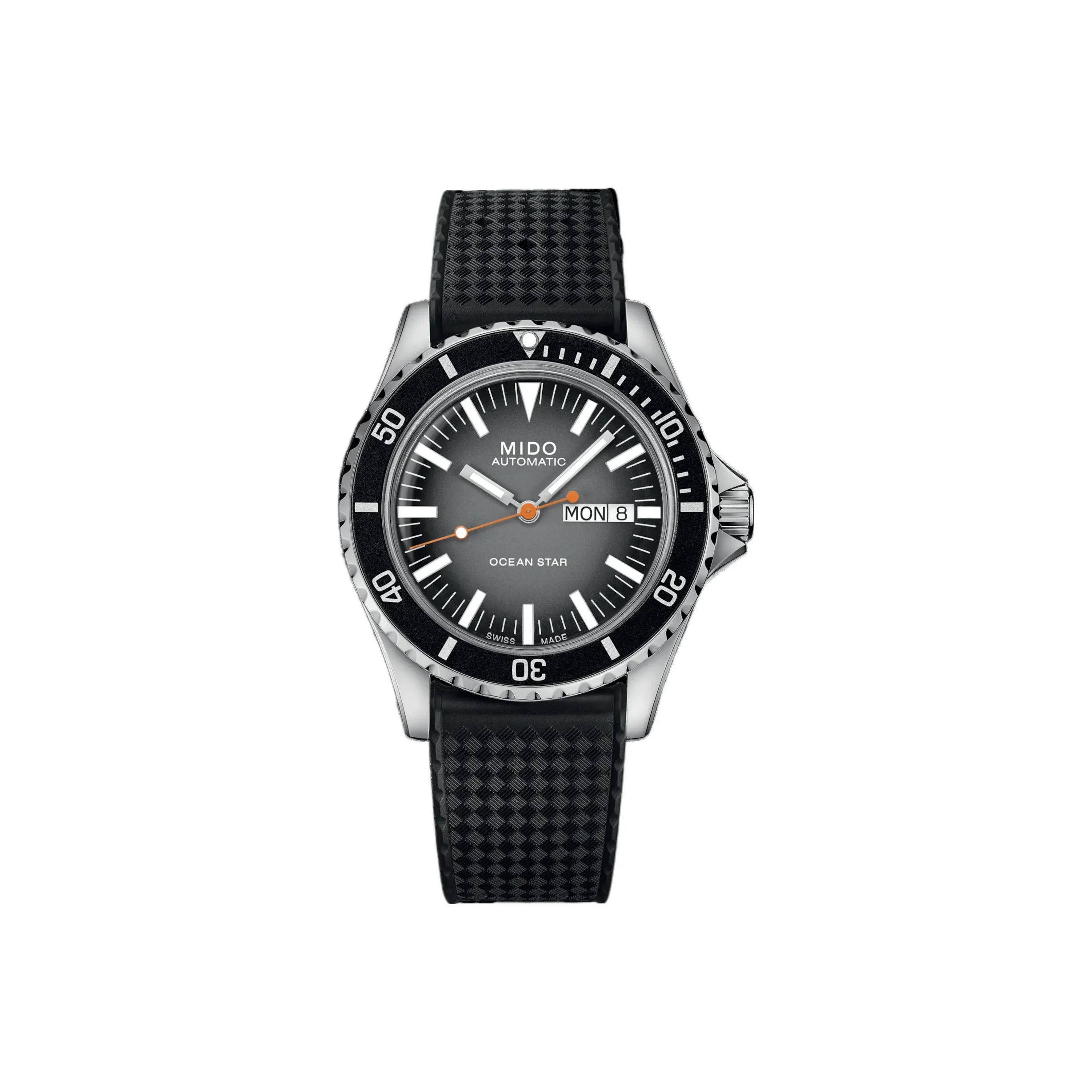 MIDO Men's Leader Submariner Watch
