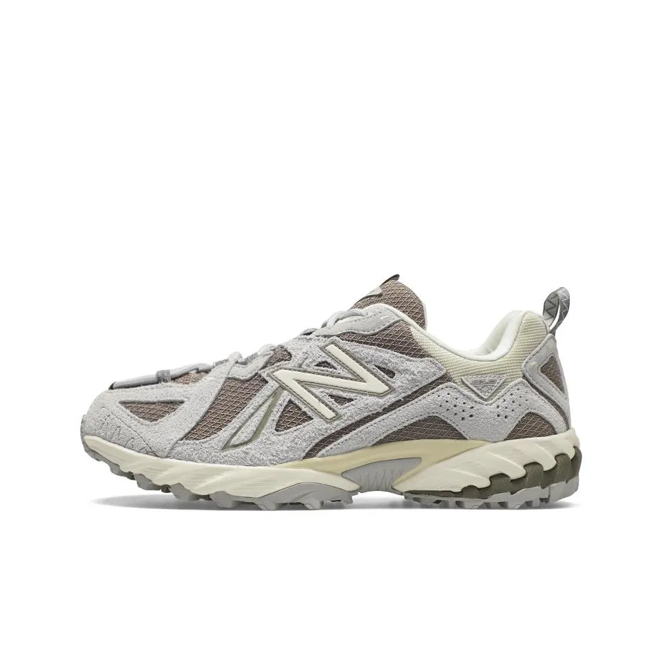 New Balance 610 Brighton Grey Mushroom