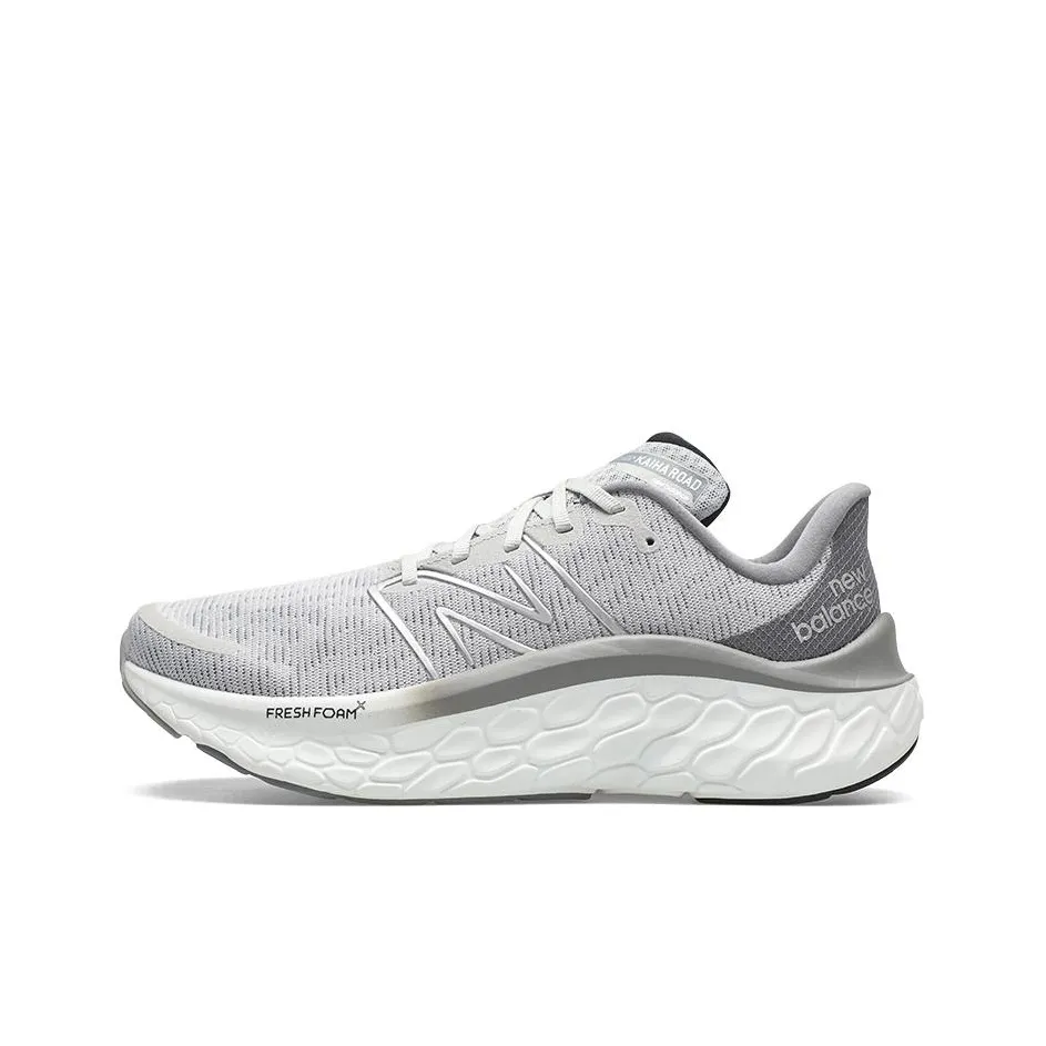 New Balance Fresh Foam X Kaiha Road Light Aluminum Steel Silver Metalic