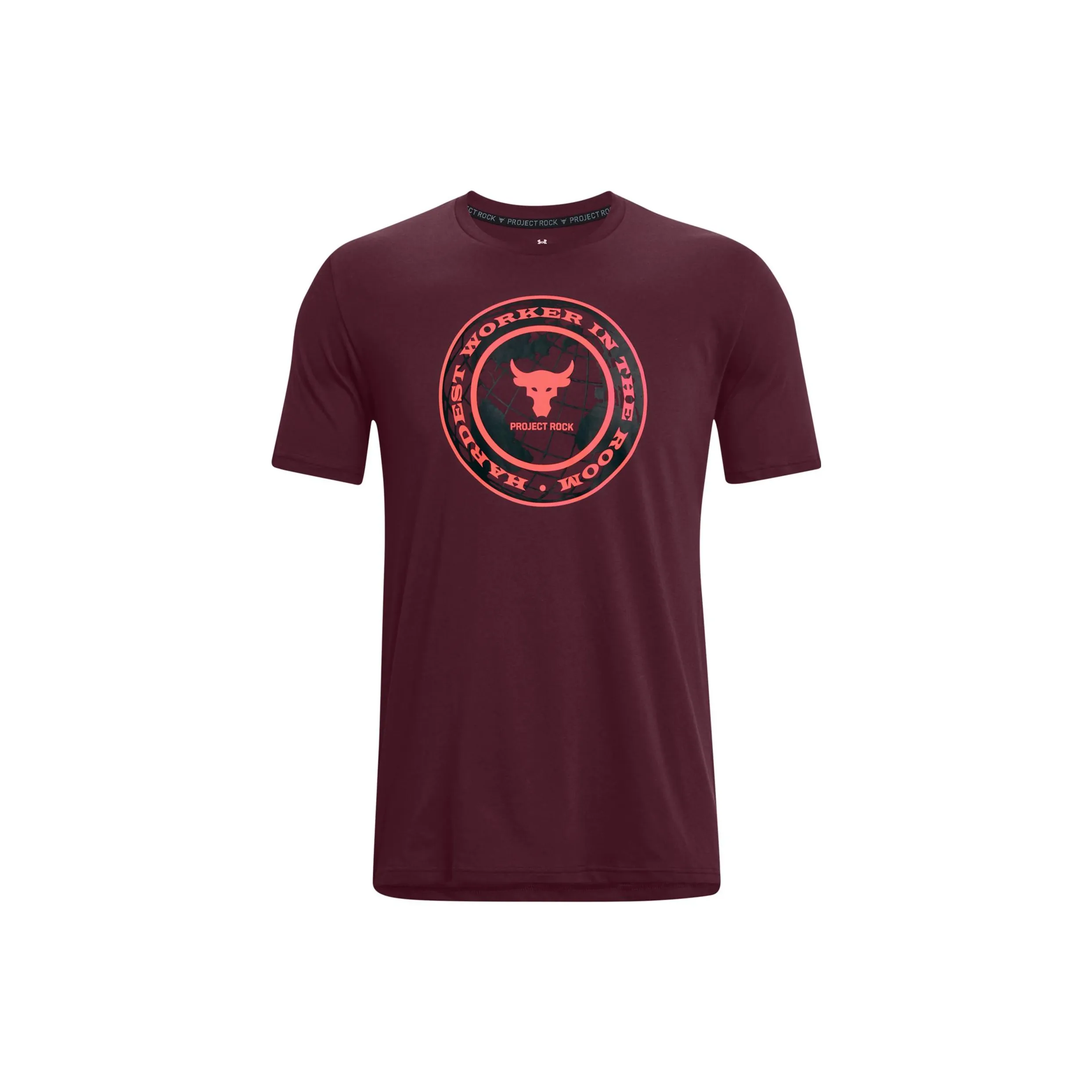 Under Armour Red Men's T-Shirts