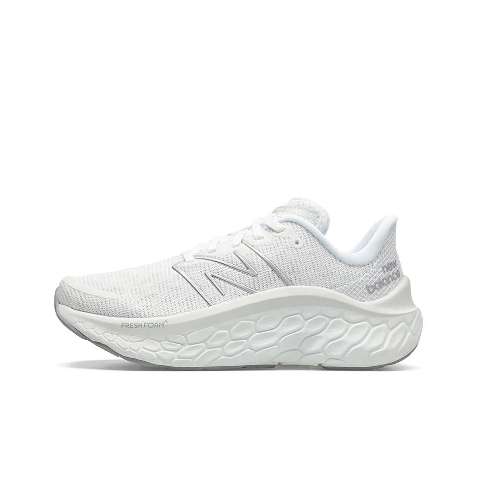 New Balance Fresh Foam X Kaiha Road White Silver Metallic Women's