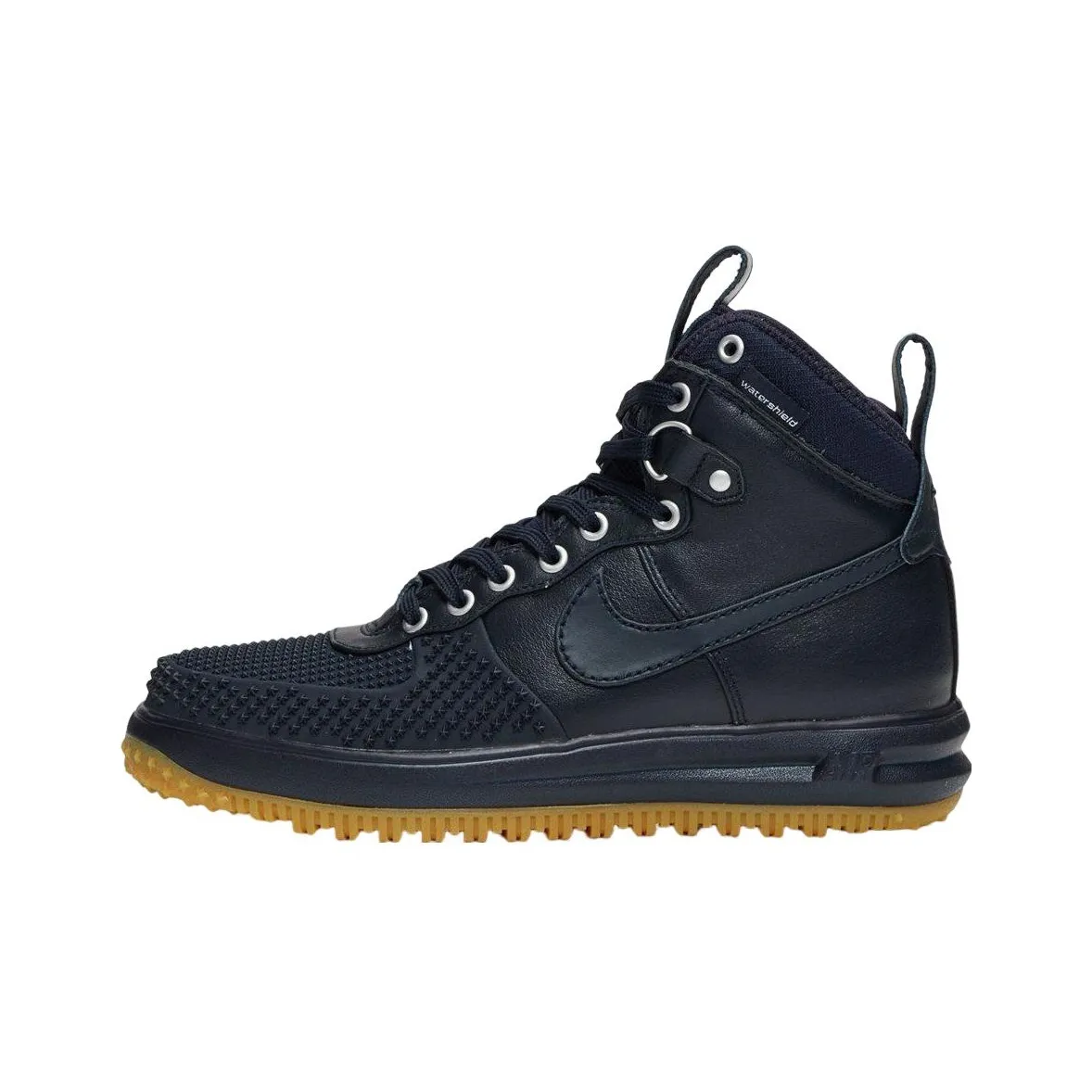Nike Lunar Force 1 Sneakerboot Dark Obsidian Men