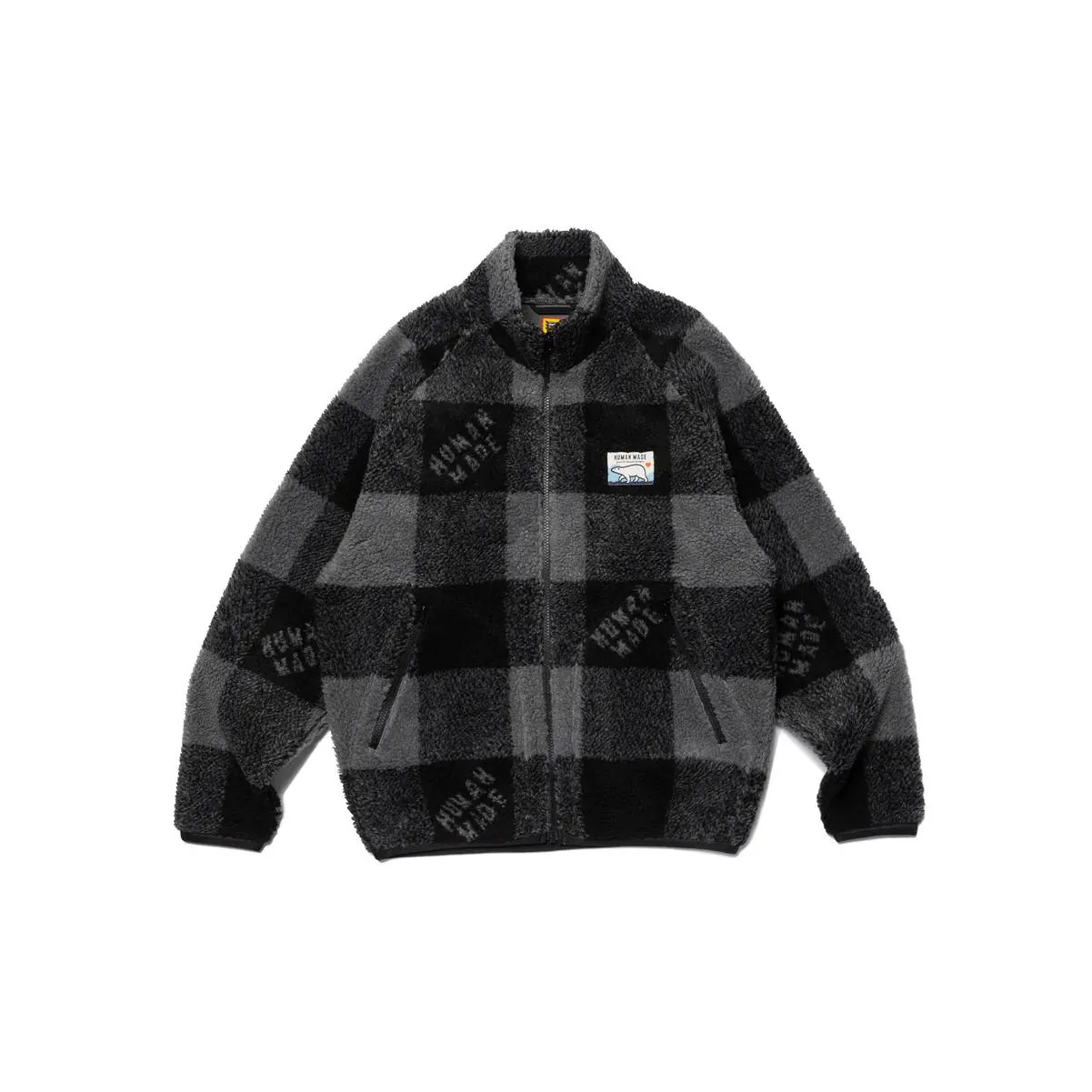 HUMAN MADE Унисекс Бархатные Куртки