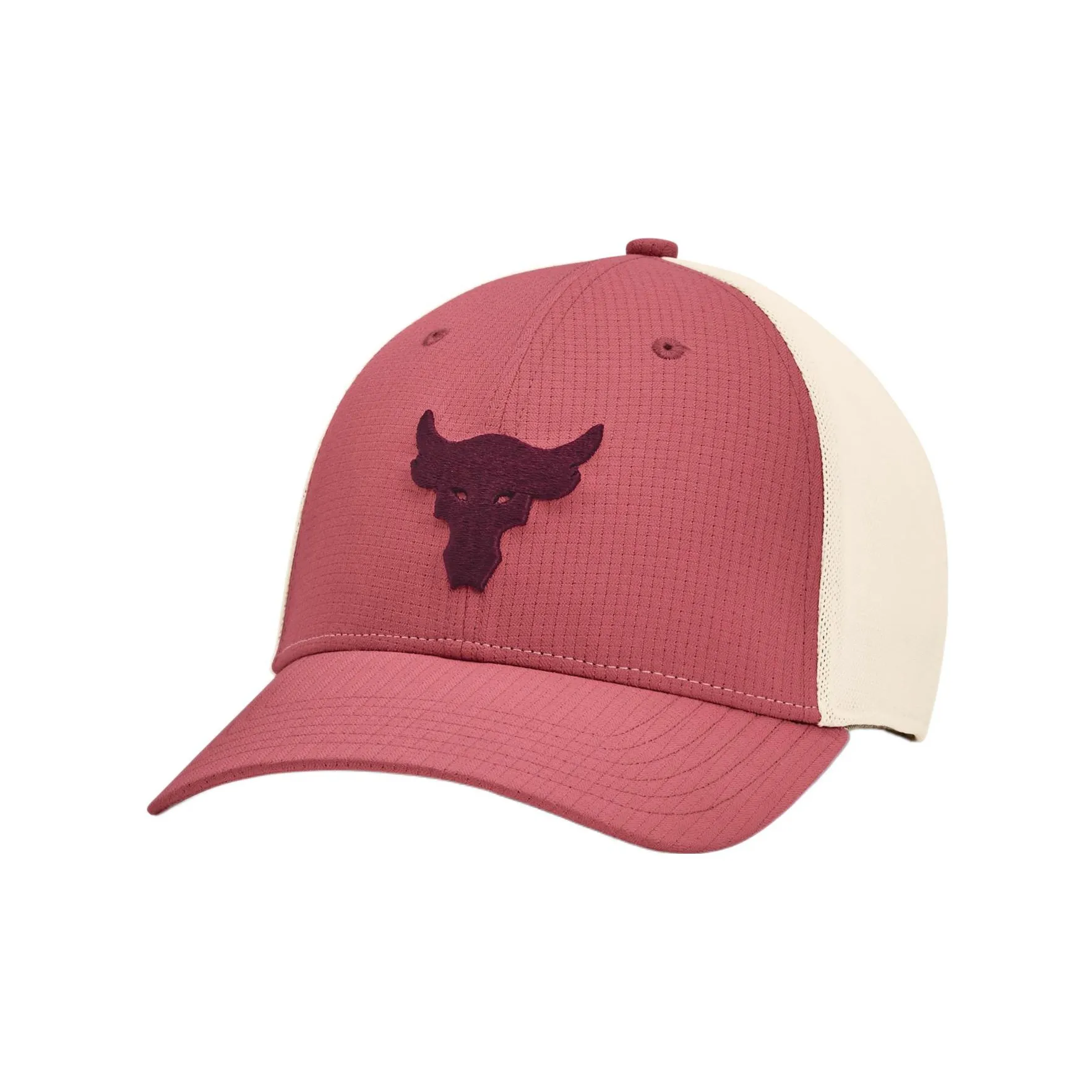 Under Armour Кепки Мужские Розовый Красный Белый