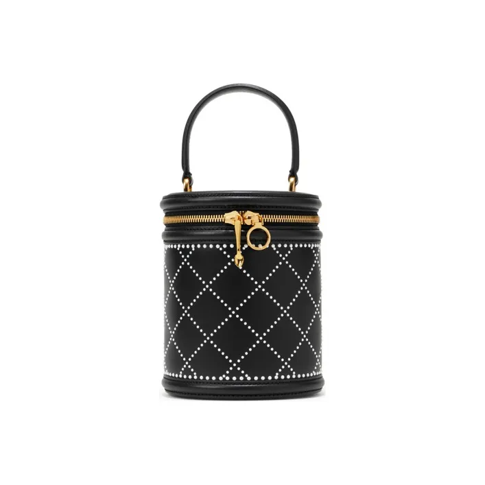 CHARLES KEITH Полиуретан Синтетическая кожа Charles Keith Сумка Сумка-ведро Ручная сумка Сумка через плечо Маленькая