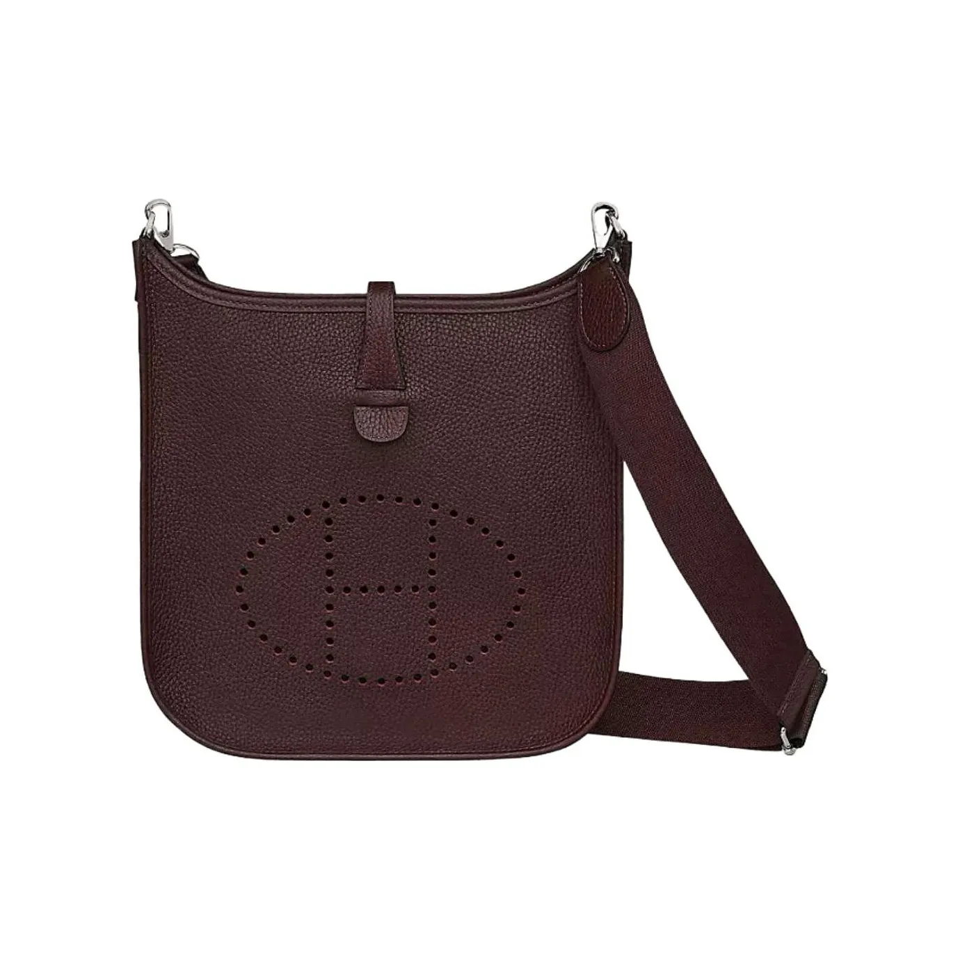 La valorización de los bolsos Hermes Monaco de segunda mano