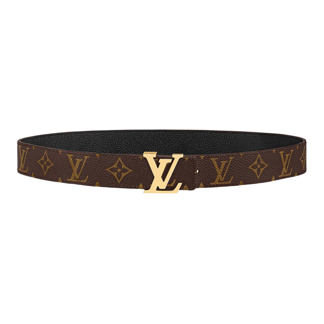 ぼ*ぃ様 LOUIS VUITTON エピレザー ベルト ブラウン Discover the Best Brown Louis Vuitton Men's Belts for 2024