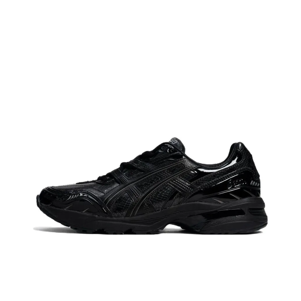 Asics X Kiks Gel 1090 Shadow 'Black'