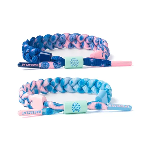 Rastaclat Смешанный материал Нарукавные повязки Пейсли В избранном Пара Комбо 1 1400204+21400165 Унисекс