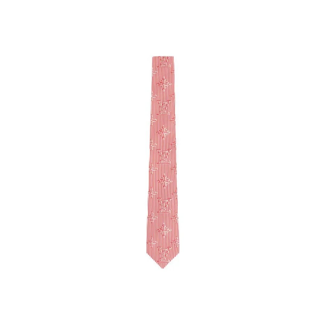 LOUIS VUITTON Ties Men's Red